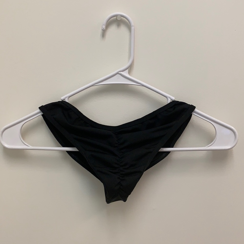 Bad Kitty cheeky pole shorts